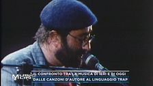 Il confronto tra la musica di ieri e oggi