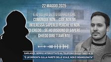 Garlasco, Sempio intercettato al telefono sulla traccia 33