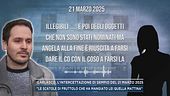 Garlasco, l'intercettazione di Sempio del 21 marzo 2025