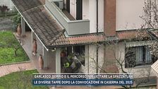 Garlasco, Sempio e il percorso per gettare la spazzatura