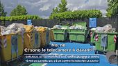 Garlasco, le testimonianze sull'isola ecologica di Sempio