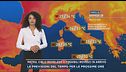 Meteo, cielo nuvoloso e possibili rovesci in arrivo