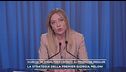 Intervista a Giorgia Meloni, Presidente del Consiglio