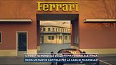Il debutto mondiale della prima Ferrari elettrica