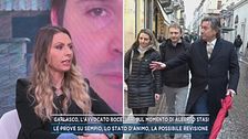 Garlasco, l'avvocato Bocellari sul momento di Alberto Stasi