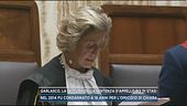 Garlasco, la lettura della sentenza d'appello bis di Stasi