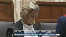 Garlasco, la lettura della sentenza d'appello bis di Stasi