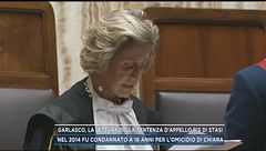 Garlasco, la lettura della sentenza d'appello bis di Stasi