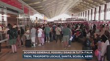 Sciopero generale, possibili disagi in tutta Italia