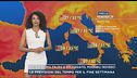 Meteo, clima caldo e soleggiato, possibili rovesci