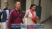 Famiglia nel bosco, sei mesi senza i loro figli