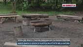 Scuola nel bosco, il caso nel padovano