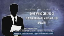 Parma, il professore aggredito: "Non denuncio i ragazzi"