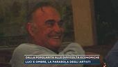 Luci e ombre, la paragbola degli artisti