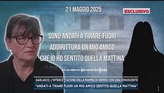 Garlasco, l'intercettazione della mamma di Sempio con una conoscente