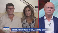 La mamma di Marco Vannini: "Io come la mamma di Tommy"