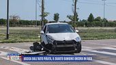 Uccisa dall'auto pirata, il quarto bambino ancora in fuga