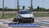 Uccisa dall'auto pirata, il quarto bambino ancora in fuga