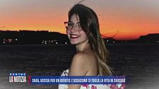 Sara, uccisa per un rifiuto: l'assassino si toglie la vita in carcere