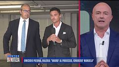 Omicidio Pierina: oggi l'incidente probatorio sull'audio del garage