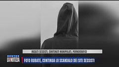 Foto rubate, continua lo scandalo dei siti sessisti
