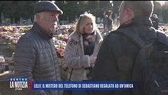 Lilly: il mistero del telefono di Sebastiano regalato ad un'amica