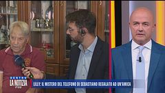 Omicidio Lilly, in collegamento con Claudio Sterpin