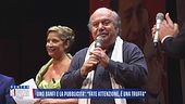 Lino Banfi e la pubblicità: "Fate attenzione, è una truffa"