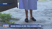 Anziana picchiata ad Erba: parla la signora 87enne