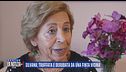 Silvana: truffata e derubata da una finta vicina