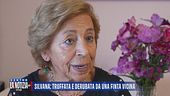 Silvana: truffata e derubata da una finta vicina