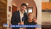 Silvana: "Mi sono fidata e l'ho fatta entrare"