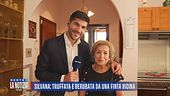 Silvana: "Mi sono fidata e l'ho fatta entrare"