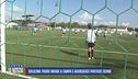 Collegno: padre invade il campo e aggredisce portiere 13enne