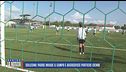 Collegno: padre invade il campo e aggredisce portiere 13enne
