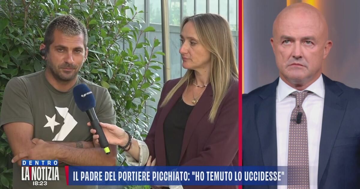 Dentro la Notizia: Rissa in campo, ferito un tredicenne: parla il papà ...