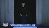 È morto Giorgio Armani, il re della moda
