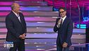 Pier Silvio Berlusconi celebra il successo della "Ruota della Fortuna"