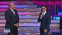 Pier Silvio Berlusconi celebra il successo della "Ruota della Fortuna"