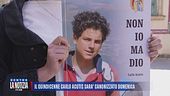 Il quindicenne Carlo Acutis sarà canonizzato domenica