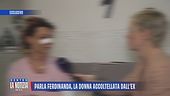 Parla Fernanda, la donna accoltellata dall'ex