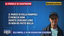 Villa Pamphili, le ultime dichiarazioni di Kaufmann