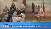 Le "Gemelle monelle" a 83 anni sono diventate star dei social