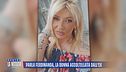 Parla Ferdinanda, la donna accoltellata dall'ex