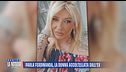 Parla Ferdinanda, la donna accoltellata dall'ex