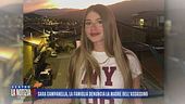 Gli audio di Sara Campanella con Stefano Argentino