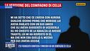 L'ex fidanzato confessa l'omicidio ad un compagno di cella