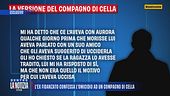 L'ex fidanzato confessa l'omicidio ad un compagno di cella