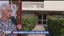 Donna mummificata in casa, parla una vicina