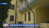 Aggredita dall'ex: "Mi ha preso anche a calci"